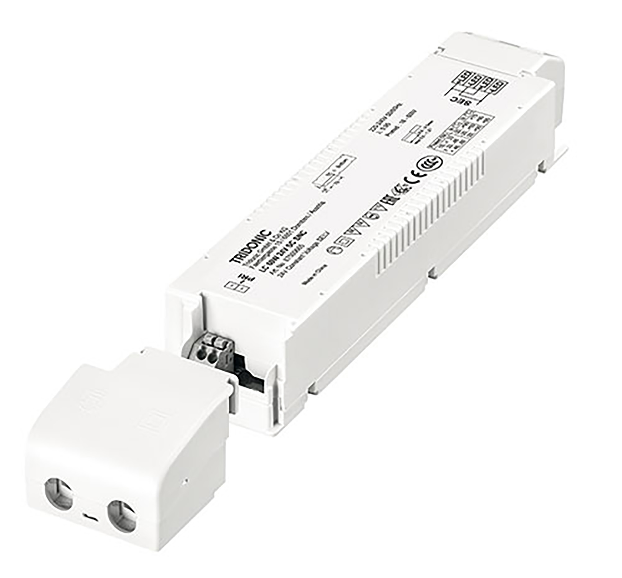 60W 24V SC SNC SP ESSENCE Constant Voltage LED Driver 87500667  Tridonic LC